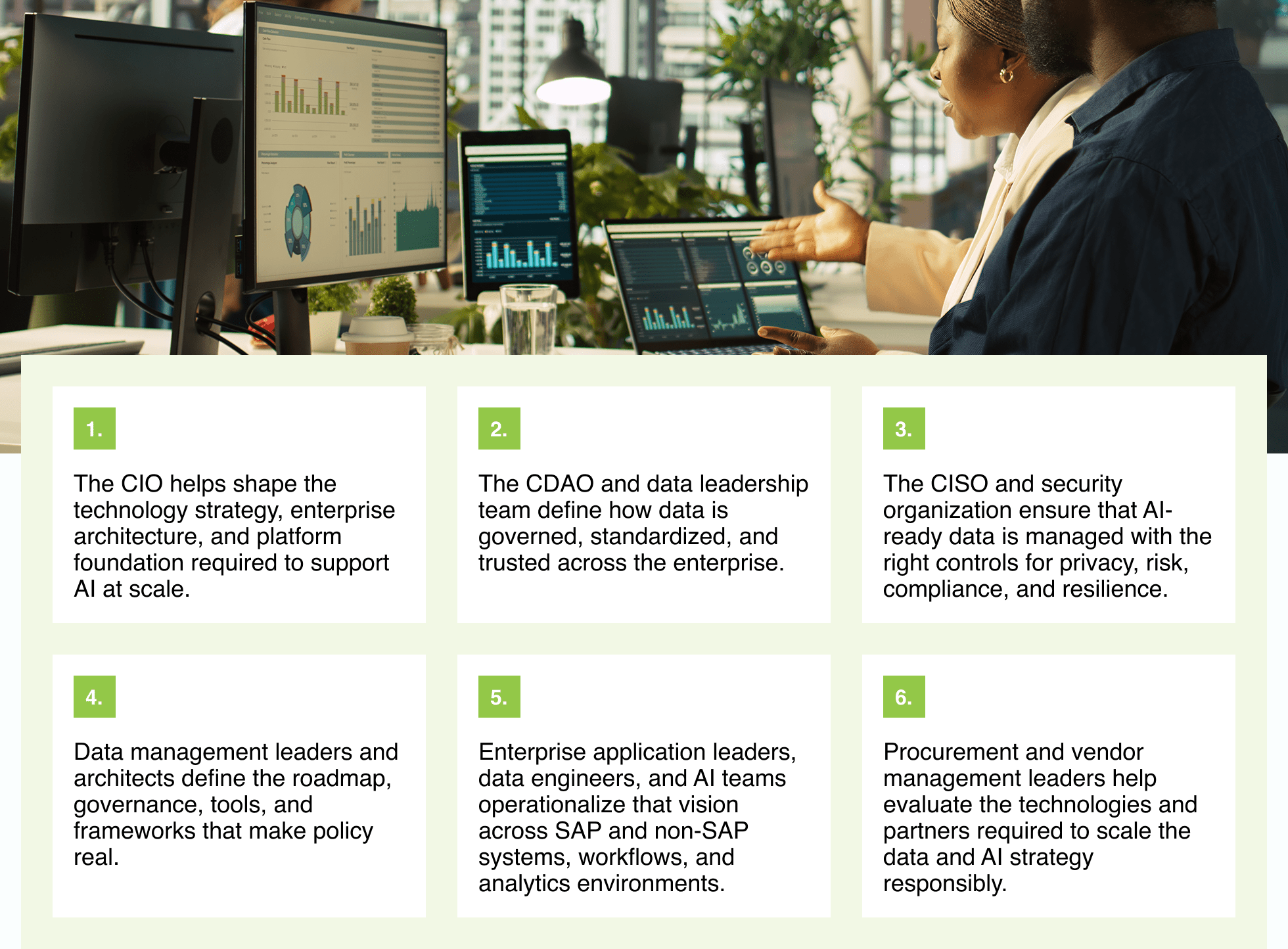 Data Governance in SAP Matters